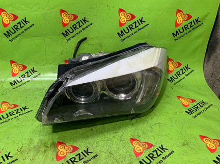 Фара левая Bmw X1 E84 N46B20BD 2.0L 2012