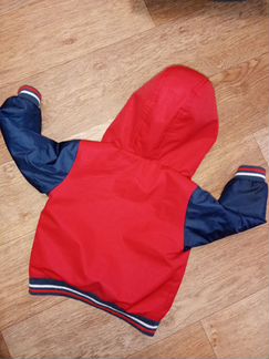 Курточка 86 и шапочка в подарок