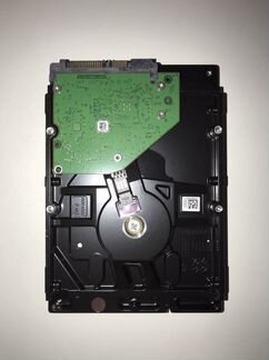 Жесткий диск seagate Barracuda ST1000DM010, 1тб