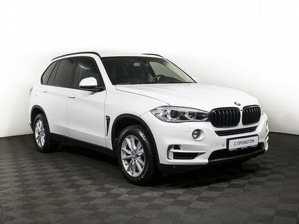 BMW X5 3.0 AT, 2014, 134 151 км