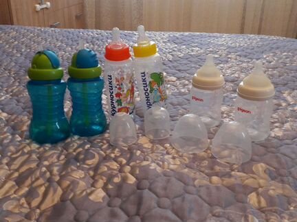 Бутылочки