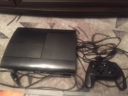 Sony PS3 Super Slim 500gb