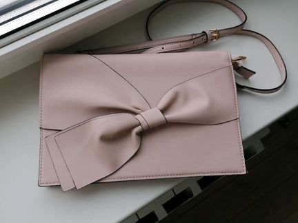 Сумка Aldo нежно-розовая