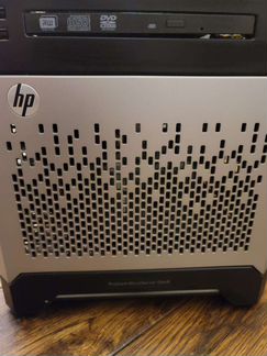 Hp microserver gen8 8gb Synology