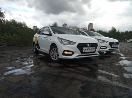 Водители такси, работа на комфорт и комфорт +