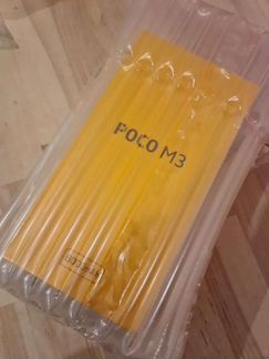 Xiaomi poco M3 4/64 Black