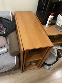 Стол книжка (раскладной)