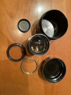 Объектив Юпитер-3 1.5/50