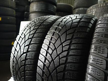 Шины 215 55 17 Dunlop SP Winter Sport 3D 5x R17