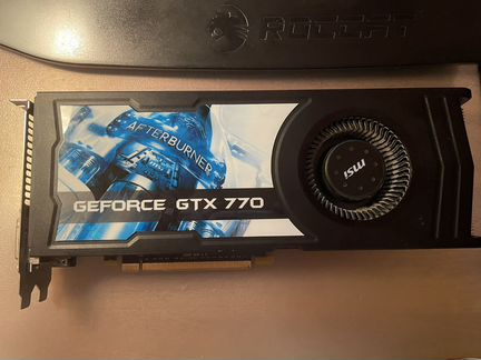 GTX 770 2 GB