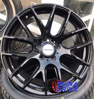 Диски Vossen 3SDM style R19 5x114,3 Black gloss