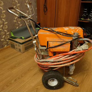 Покрасочный аппарат aspro-6000