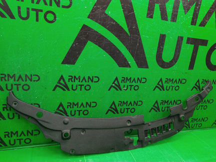 Накладка замка капота Toyota Camry V55 рестайлинг