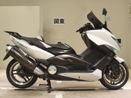 Yamaha T-max 500-3