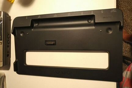 Док станция Sony Vaio VGP-prfj1 Port Replicator