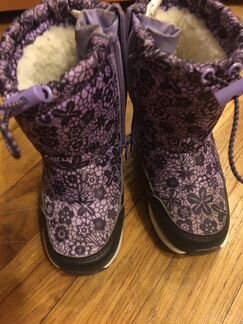 Сапоги зимние