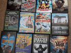 Dvd диски:музыка,фильмы,мультфильмы,разное объявление продам