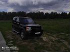 Land Rover Discovery 2.7 AT, 2005, 154 000 км
