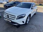Mercedes-Benz GLA-класс 2.0 AMT, 2016, 59 000 км объявление продам