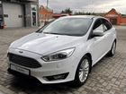Ford Focus 1.5 AT, 2016, 58 000 км