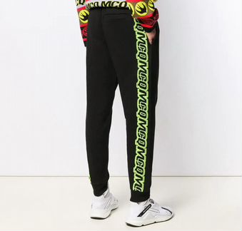 Брюки alexander mcqueen