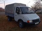 ГАЗ ГАЗель 3302 2.4 МТ, 1997, 200 000 км объявление продам