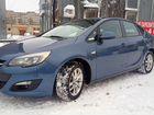 Opel Astra 1.6 МТ, 2014, 158 963 км