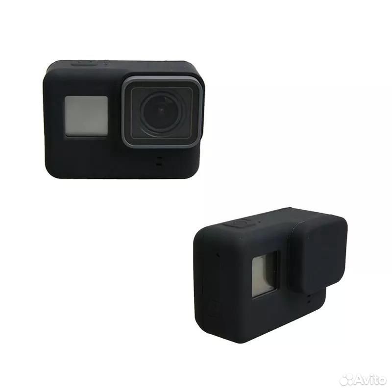 GoPro силиконовый защитный чехол 89524626799 купить 4