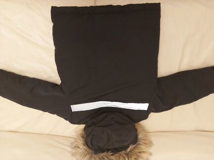 Куртка пуховик zara и Reserved 100-110