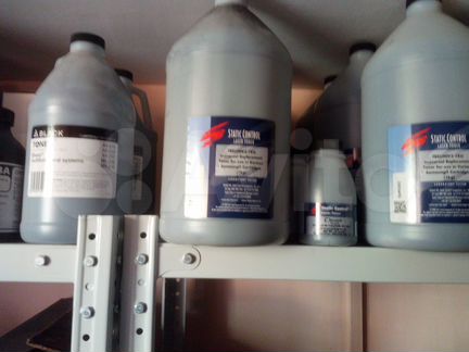 Тонер для заправки картриджей