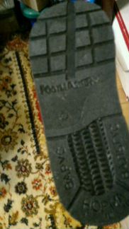 Ортопедические ботинки