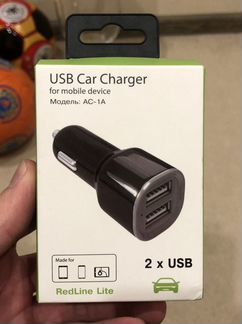 Usb адаптер в прикуриватель