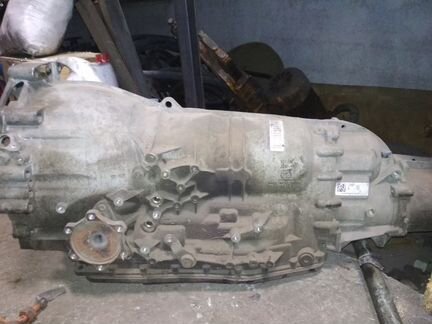 АКПП Ауди А6 HYQ полный привод 2006г.в