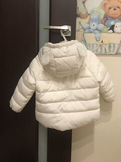 Куртка для девочки