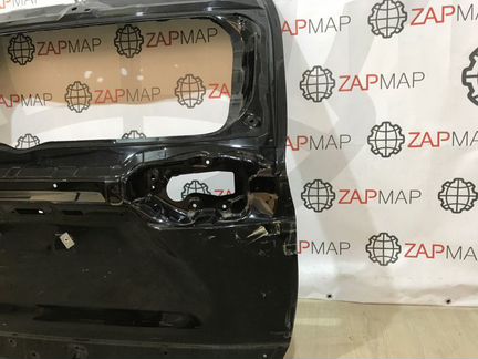 Крышка багажника Toyota Rav 4 XA50 19-Н.в