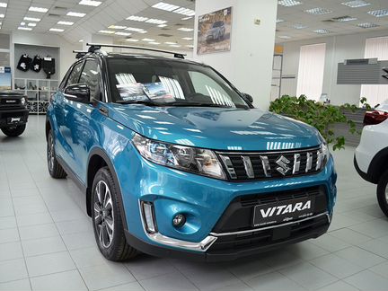 Suzuki Vitara 1.6 AT, 2021