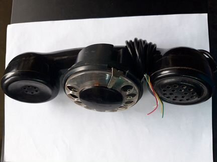 Телефон ретро СССР