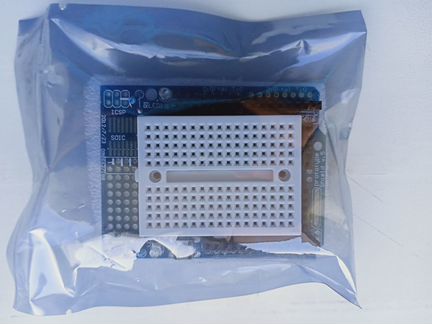 Arduino prototype shield v.5