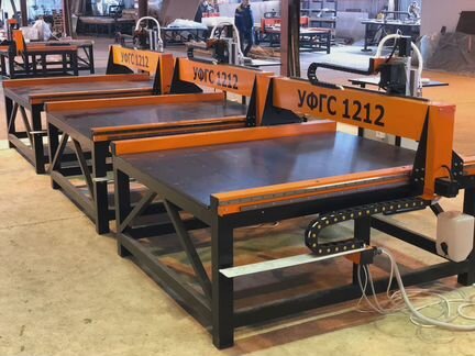 Фрезерный станок с чпу