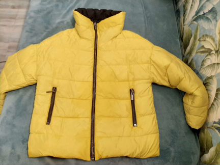 Куртка-пуховик