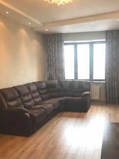 2-к квартира, 72 м², 18/22 эт.