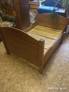Кровать Икея