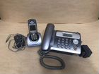Телефон цифровой беспроводной Panasonic, модель KX объявление продам