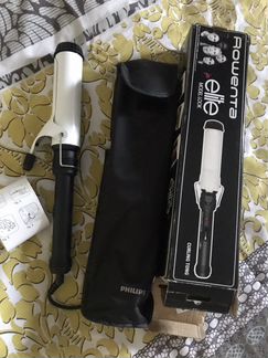 Плойка Rowenta elite model look