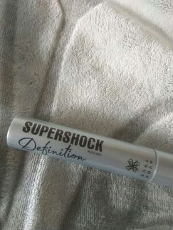 Тушь Avon True Supershock Mascara Detinition