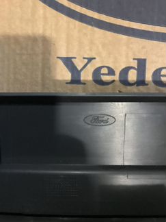 Накладка на порог левая Форд Куга 2 13