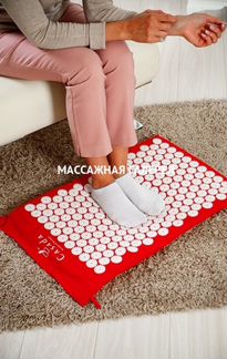 Акупунктурный коврик Акупрешур Мат