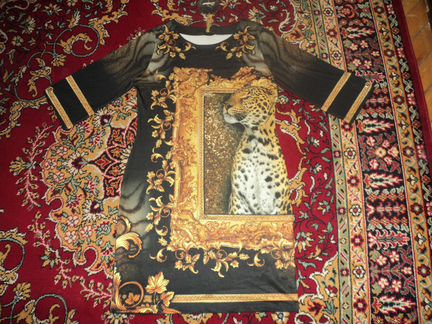 Изумительное платье