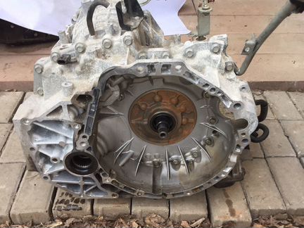 АКПП вариатор CVT Nissan Murano Z51 VQ35 VQ35DE 3