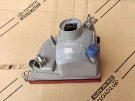 Птф Toyota Land Cruiser 200 правая задняя 07-15